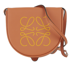 Loewe small Heel Pouch Shoulder Bag Coin Case Anagram